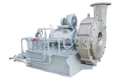 高速電機直連MVR蒸汽壓縮機